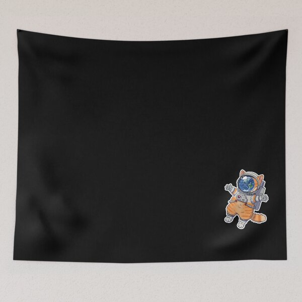 Item preview, Gatito Galactico 1 designed and sold by bakazel.