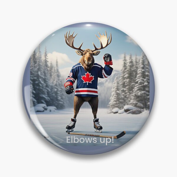 Item preview, Elbows up! designed and sold by James Cumming.