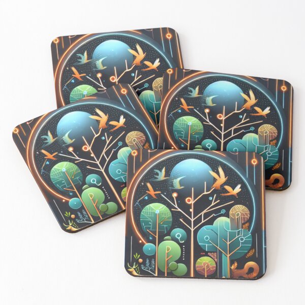 Item preview, The Future of Nature designed and sold by  ViralVisionsCreating .