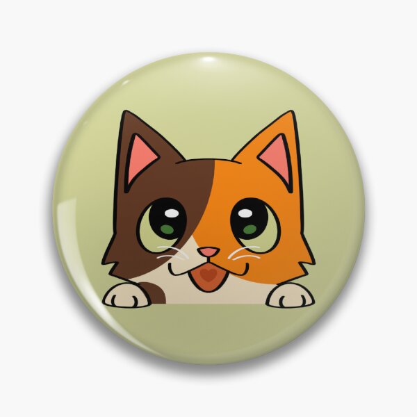 Item preview, Calico Cat designed and sold by JayJetDrawings.
