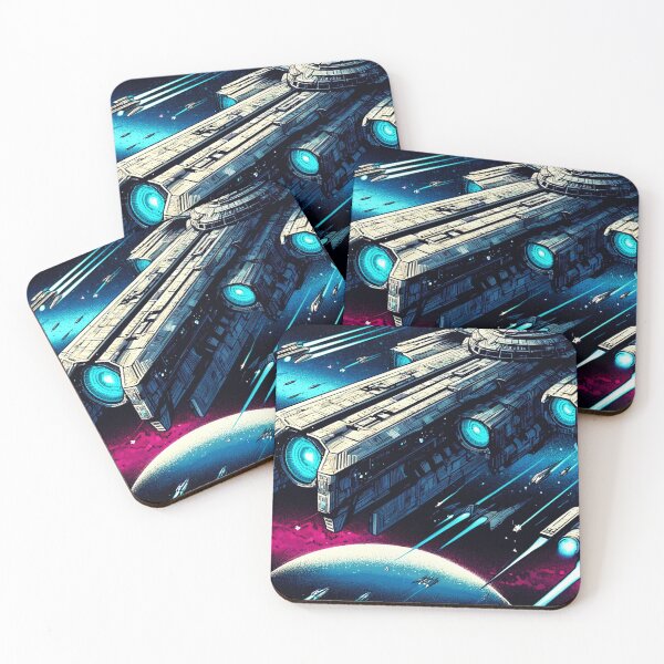 Item preview, Interstellar Conquest designed and sold by MonoVibe.