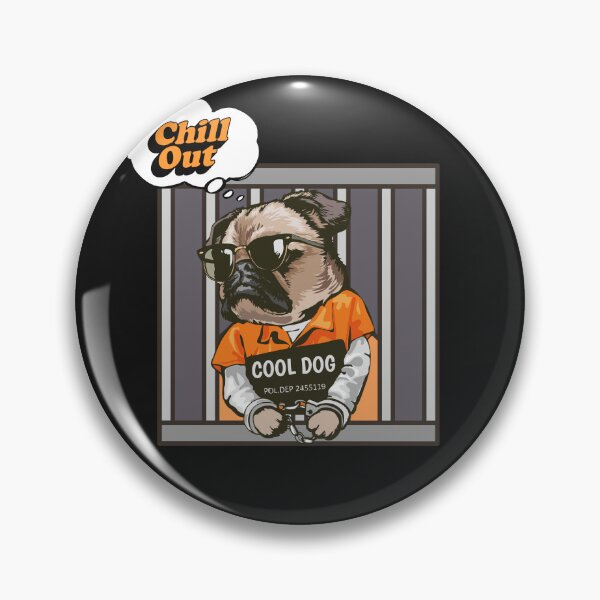 Item preview, Pug dog. designed and sold by MGfashionnew.
