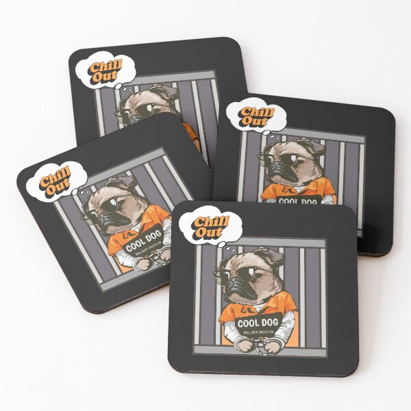 Item preview, Pug dog. designed and sold by MGfashionnew.