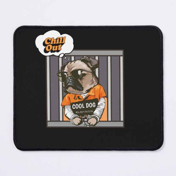 Item preview, Pug dog. designed and sold by MGfashionnew.