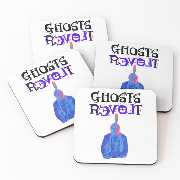 Item preview, Revolt with the Ghost of Sitting Bull designed and sold by Ghosts Revolt.