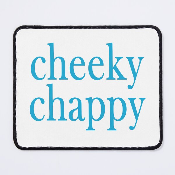 Item preview, Cheeky Chappy designed and sold by Jeallan Designs.