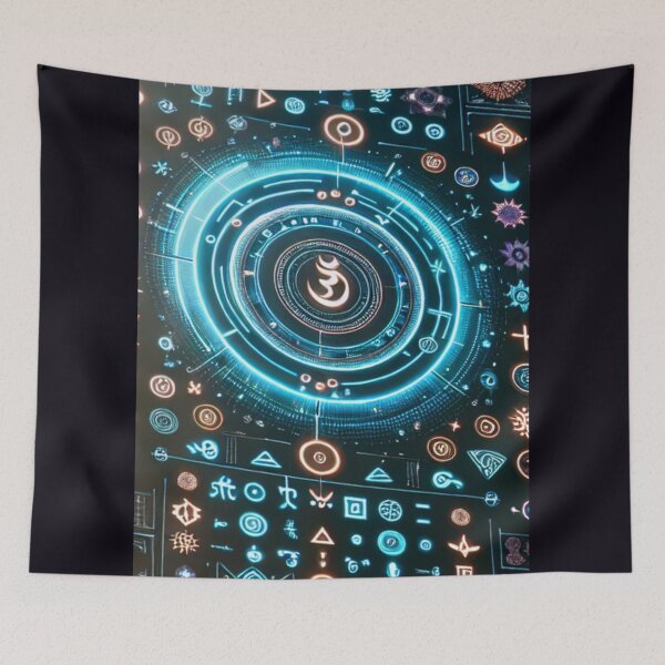 Item preview, Spiritual World designed and sold by  ViralVisionsCreating .
