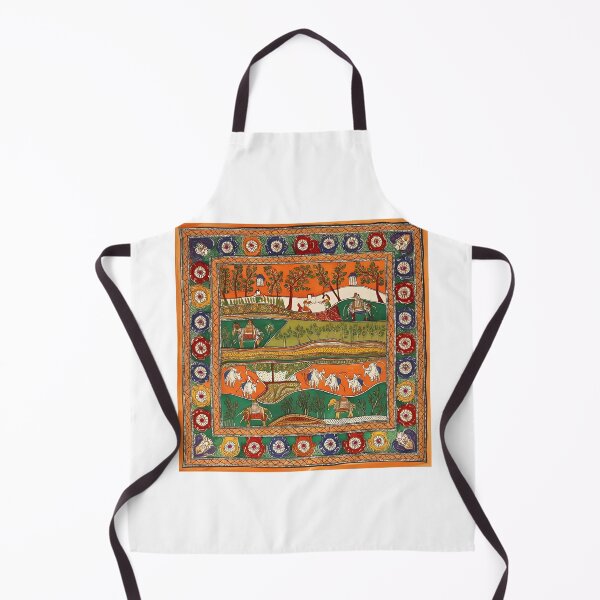 Item preview, The Modern Mithila Muse designed and sold by JhaArts.