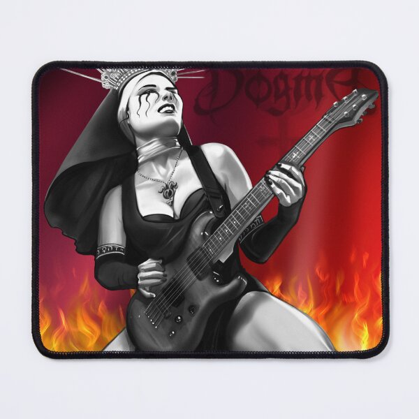 Item preview, Dogma guitar nun designed and sold by Brutalstore.