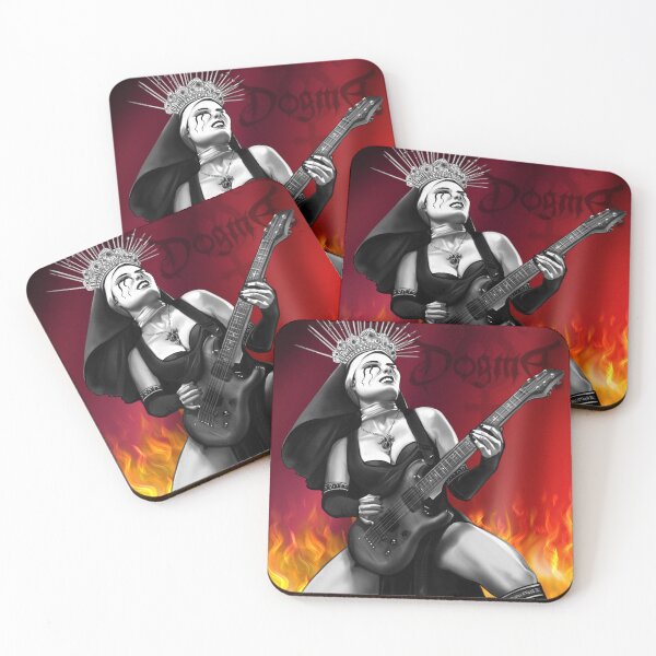 Item preview, Dogma guitar nun designed and sold by Brutalstore.