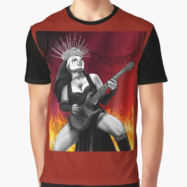 Item preview, Dogma guitar nun designed and sold by Brutalstore.