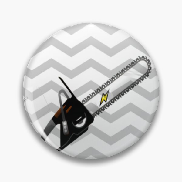 Item preview, Elan Husk Doge parody: Chainsaw of Duplicity designed and sold by Ks3EH.