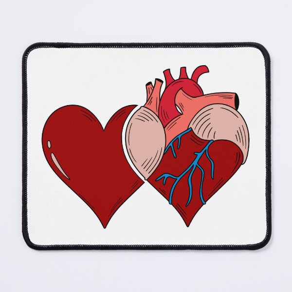 Item preview, Double Heart designed and sold by LovesickLobotomy.