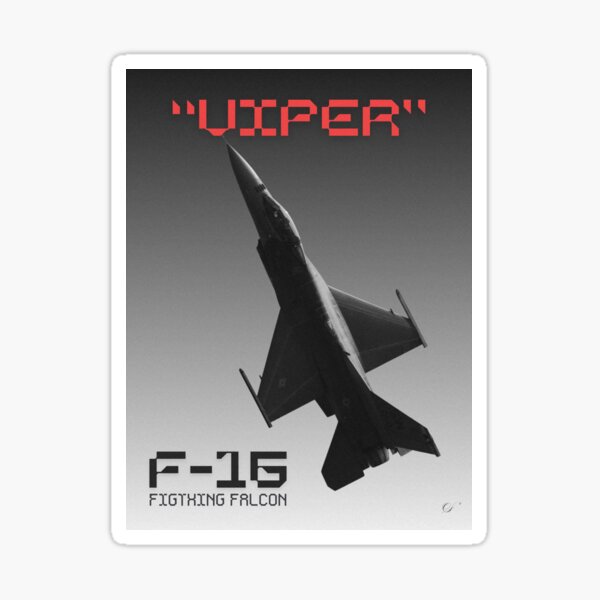 Item preview, Fighter Jet 16 designed and sold by OasisSide.