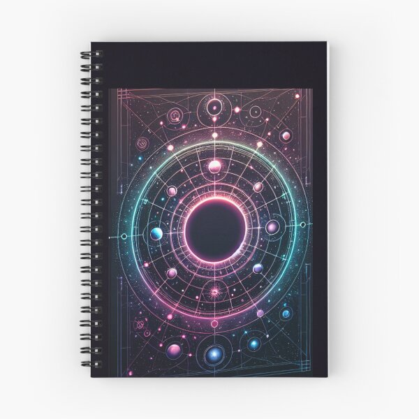Item preview, Cosmic Circle designed and sold by  ViralVisionsCreating .