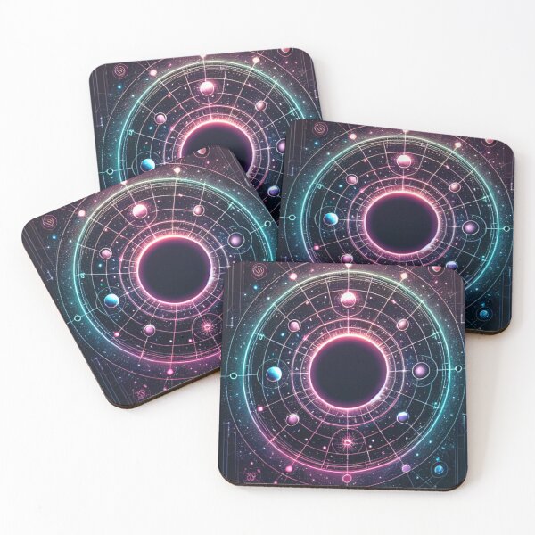 Item preview, Cosmic Circle designed and sold by  ViralVisionsCreating .