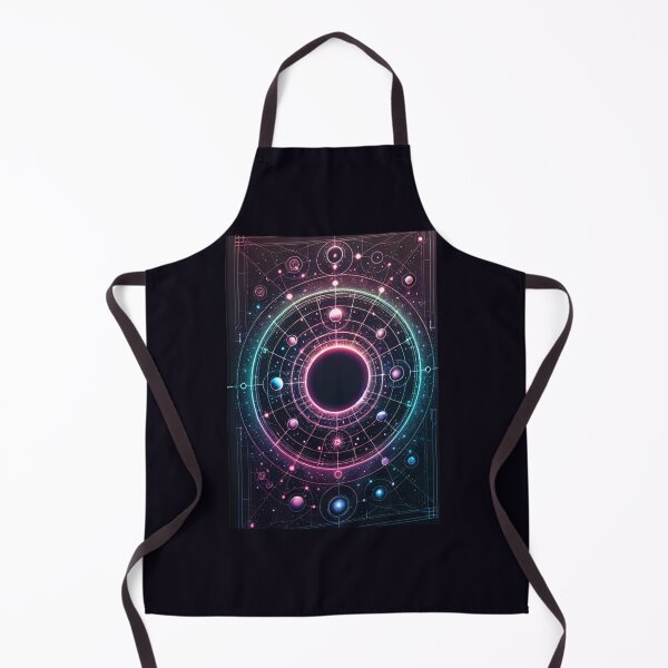 Item preview, Cosmic Circle designed and sold by ViralVisionsCreating .