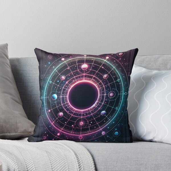 Item preview, Cosmic Circle designed and sold by  ViralVisionsCreating .