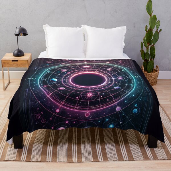Item preview, Cosmic Circle designed and sold by  ViralVisionsCreating .