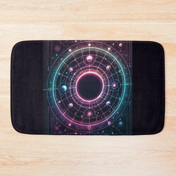 Item preview, Cosmic Circle designed and sold by  ViralVisionsCreating .