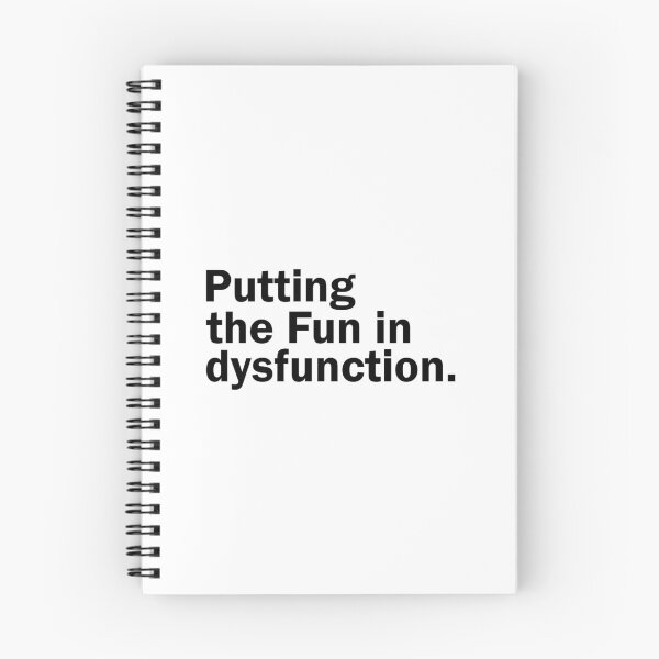 Item preview, Putting the fun in dysfunction designed and sold by designing01Ar3.