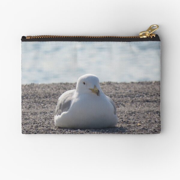Seagull - Doing Me Time Zipper Pouch