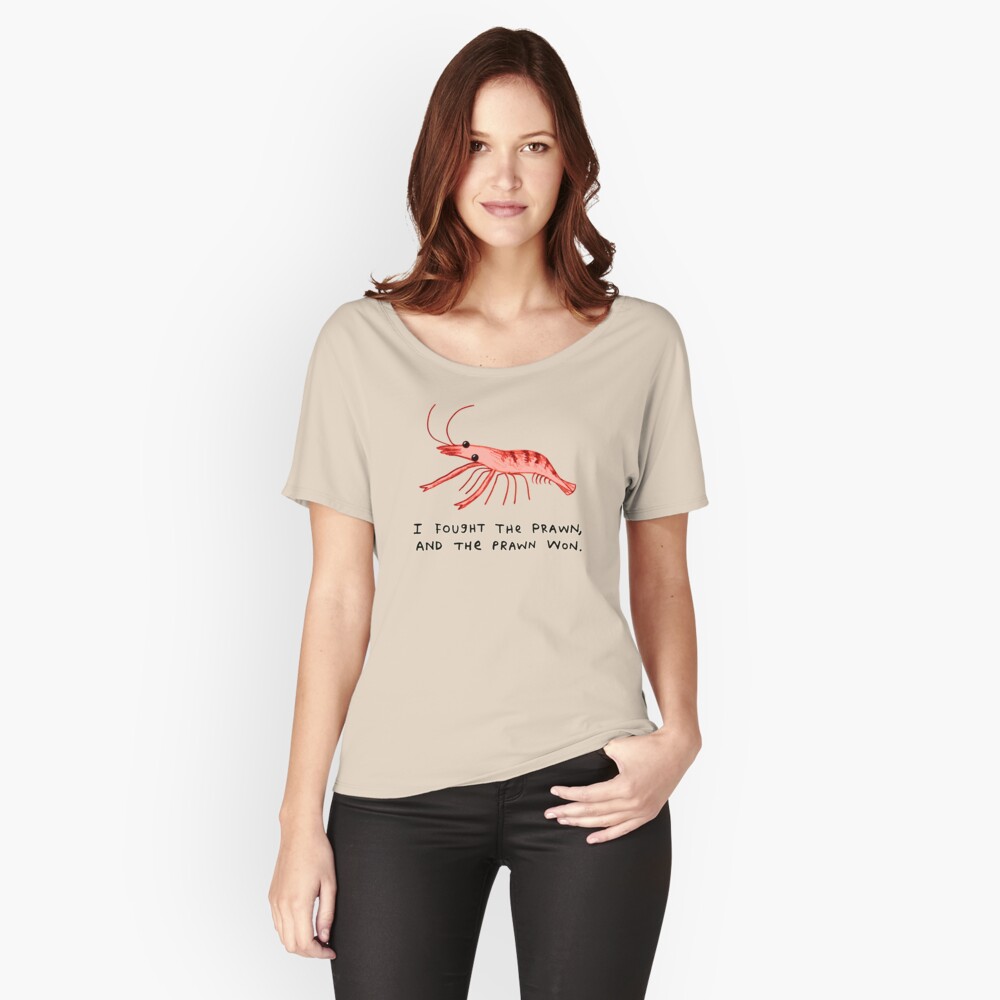 Item preview, Relaxed Fit T-Shirt designed and sold by SophieCorrigan.