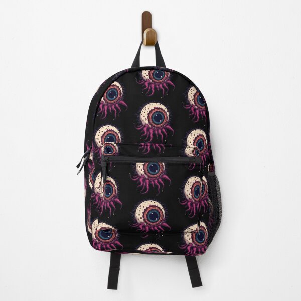Item preview, Tentacled Eyeball Wonder: A Funky Fusion of Whimsy and Quirk! designed and sold by DopeVibeStuff.