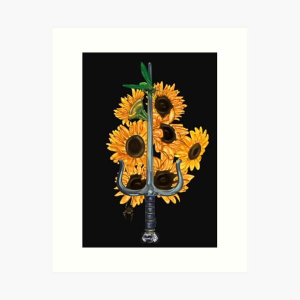 Aperçu de l'œuvre Opale Cowan créée et vendue par mightbiteshop.