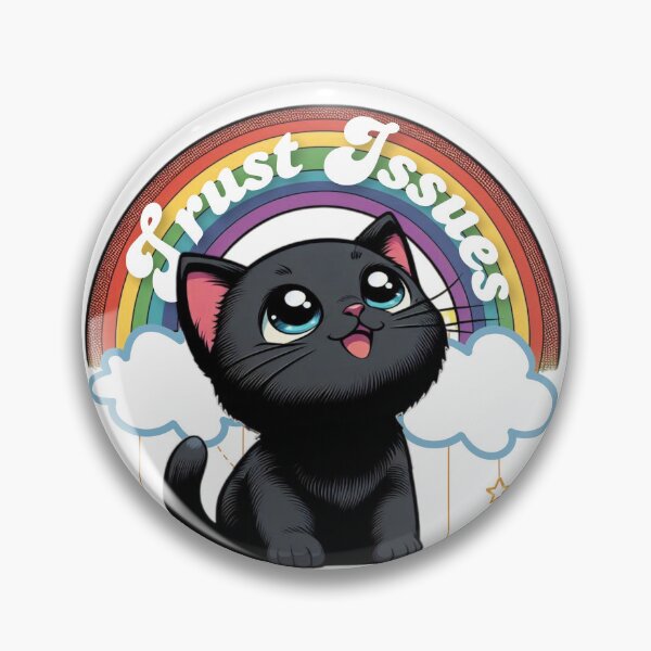 Item preview, Trust Issues designed and sold by fabledesigncompany.