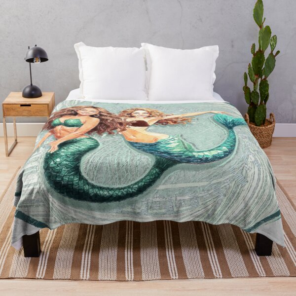 Item preview, Pop Icons: Mermaid Edition designed and sold by Hen-C-Art.