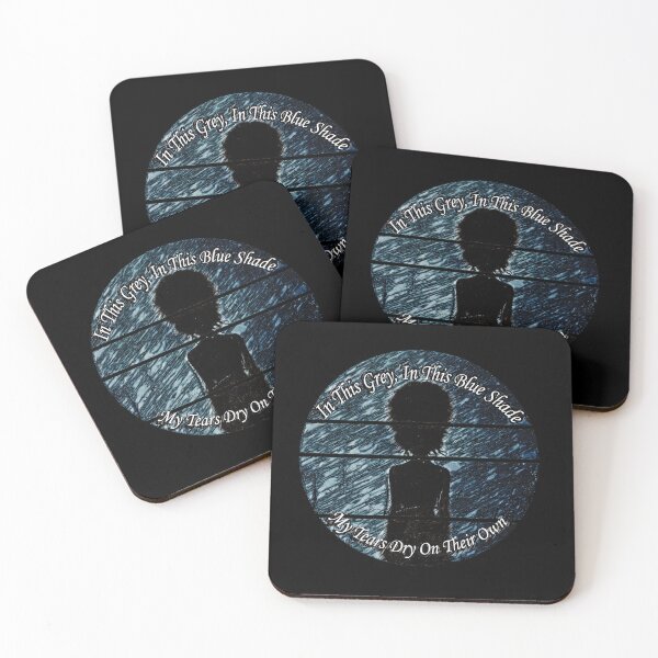 Item preview, Solitude and Strength Soulful Silhouette designed and sold by Hen-C-Art.