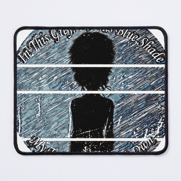 Item preview, Solitude and Strength Soulful Silhouette designed and sold by Hen-C-Art.