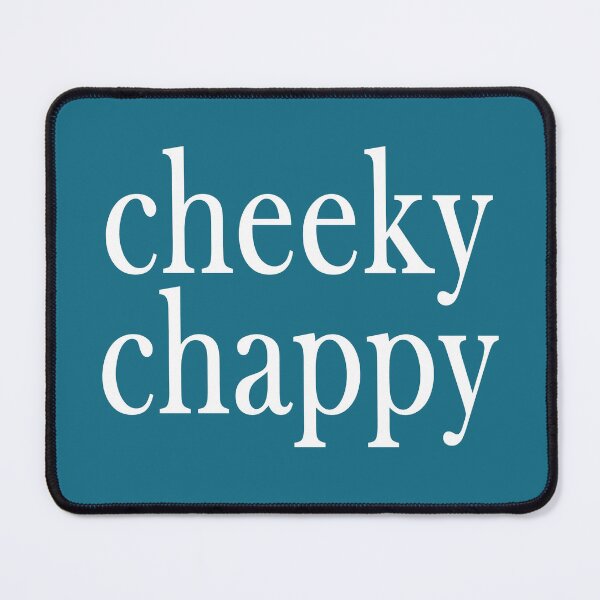 Item preview, Cheeky Chappy designed and sold by Jeallan Designs.