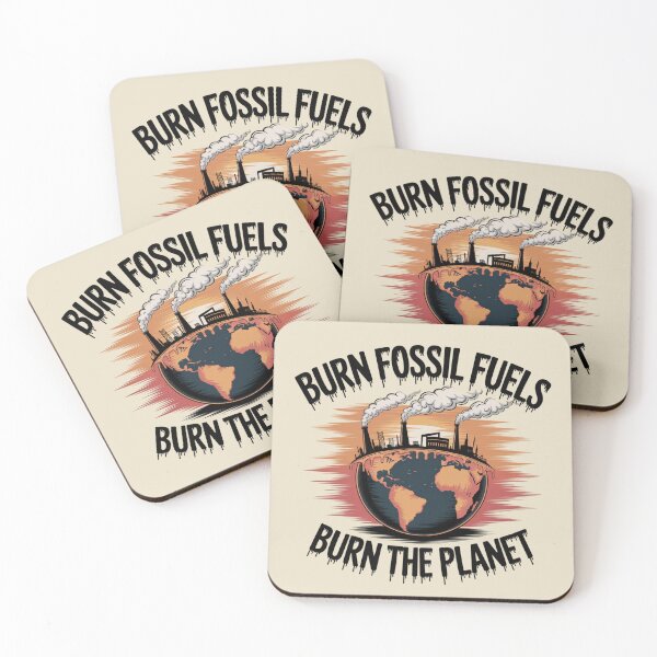 Item preview, Burn the Planet designed and sold by SignumShop.