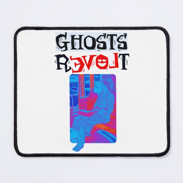 Item preview, Copy of Revolt with the Ghost of Rosa Parks designed and sold by Ghosts Revolt.