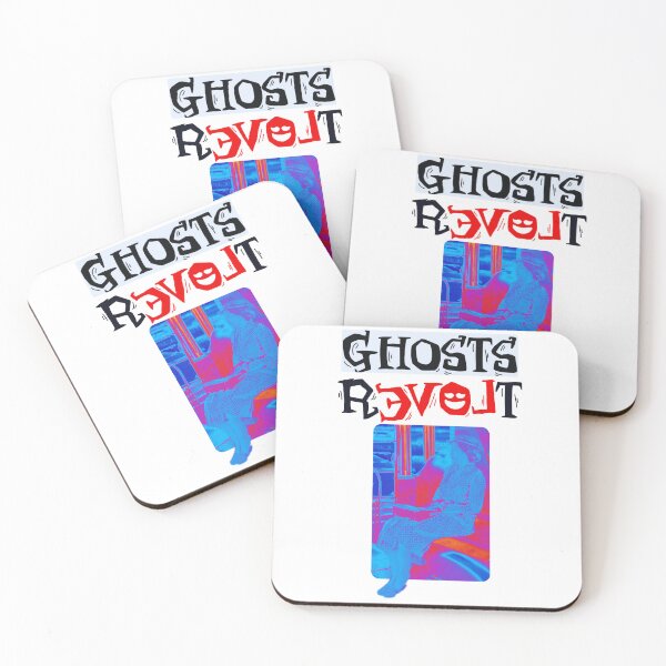 Item preview, Copy of Revolt with the Ghost of Rosa Parks designed and sold by Ghosts Revolt.
