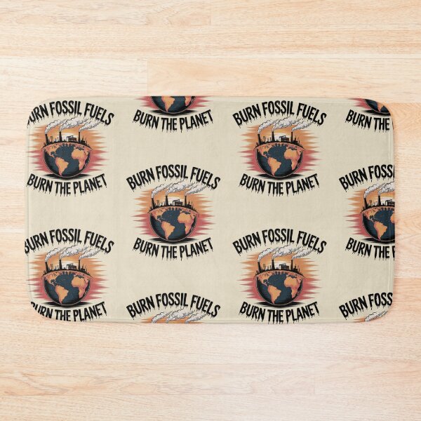 Item preview, Burn the Planet designed and sold by SignumShop.