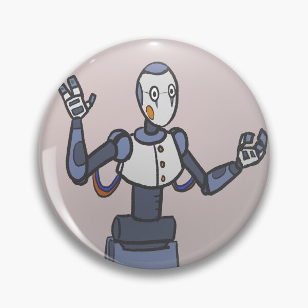 Item preview, Staff bot basic model designed and sold by Themlin.