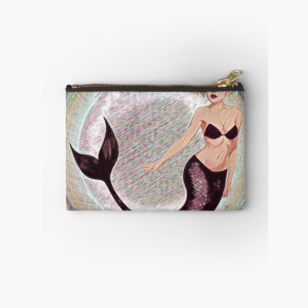 Item preview, Wrecking Ball Mermaid designed and sold by Hen-C-Art.