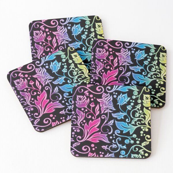 Item preview, Dreamy Floral Delight designed and sold by Hen-C-Art.