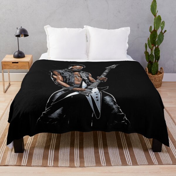 Item preview, Death metal guitarist by MJLO designed and sold by MJLO STORY TIME.