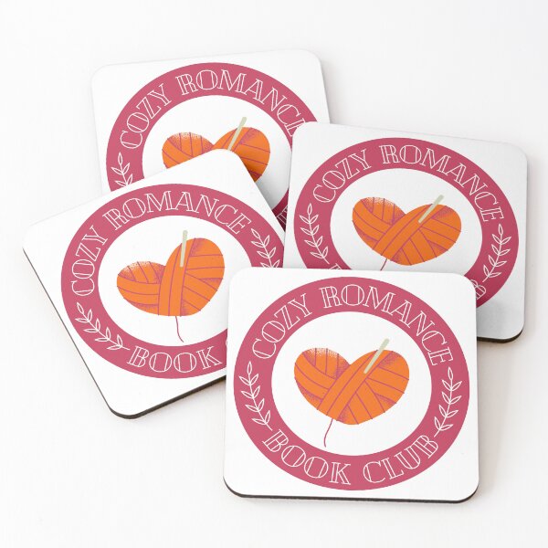 Item preview, Cozy Romance Book Club Trope designed and sold by MulberryRiver.