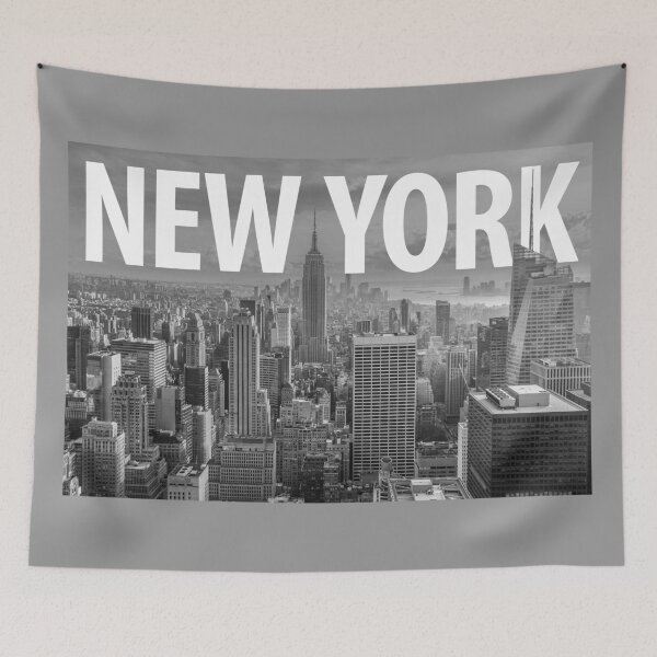 Item preview, New York Cityscape designed and sold by TIGERDAVER.