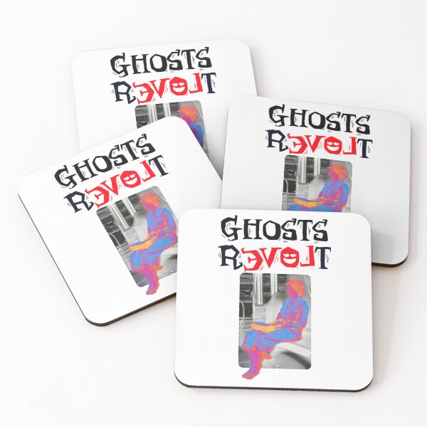 Item preview,  Revolt with the Ghost of Rosa Parks designed and sold by Ghosts Revolt.