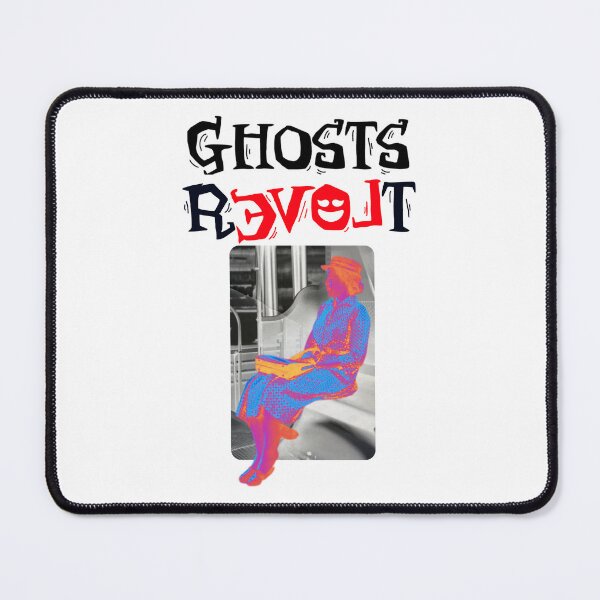 Item preview,  Revolt with the Ghost of Rosa Parks designed and sold by Ghosts Revolt.