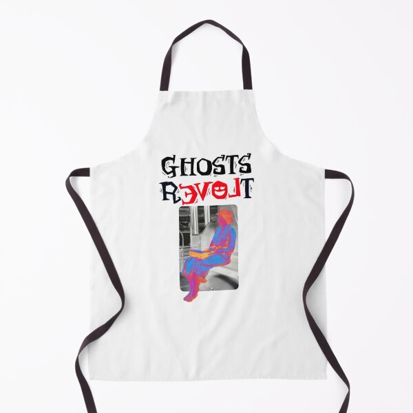 Item preview, Revolt with the Ghost of Rosa Parks designed and sold by Ghosts Revolt.