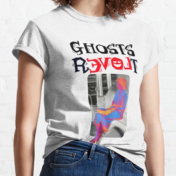 Item preview,  Revolt with the Ghost of Rosa Parks designed and sold by Ghosts Revolt.