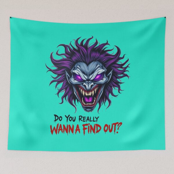 Item preview, Monster Head designed and sold by Uncle Monkey Creates.