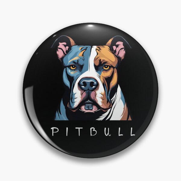 Item preview, Pitbull expression, by MJLO designed and sold by MJLO STORY TIME.